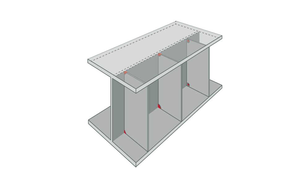 Konstruktion Kapade Hoern Large